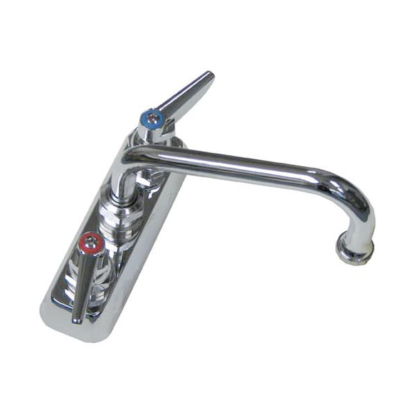Faucet4 Ctr Deck 6 Noz For - Part No. B1110M